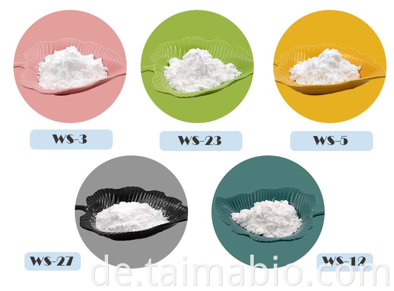 Cooling Agents(4)